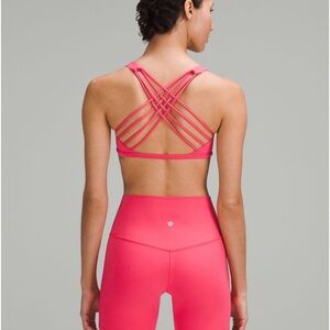 ***Summer Sale*** Lululemon Free to Be Bra